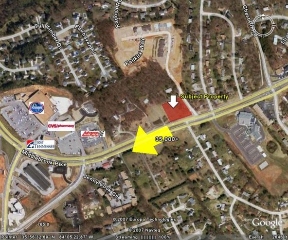 9091, 9101,9103 & 9105 Middlebrook Pike, Knoxville, TN 37923